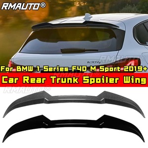 สปอยเลอร์หลังสำหรับ BMW ซีรีส์ 1 F40 M Sport ชุดแต่ง Body Kit สำหรับ BMW ซีรีส์ 1 F40 M Sport ปี 2019+ อุปกรณ์ตกแต่งรถยนต์ - Product Image 1