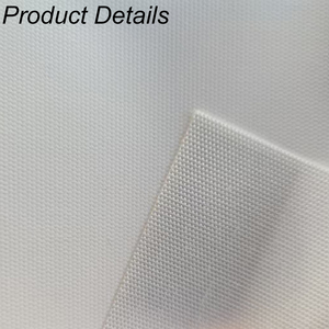 Không thấm nước bóng Polyester vải cuộn nghệ thuật có thể in 220gsm in VảI Kéo dài vải cho in phun - Product Image 2