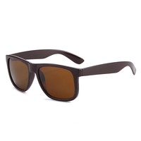 Lunettes de soleil intelligentes de créateur pour hommes et femmes, protection UV400, verres antireflet, monture complète pour le voyage