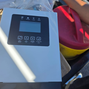 Aire Acondicionado Solar de 1 Tonelada, 12000 Btu, DC42-60V, de Pared, para Uso Doméstico, con Refrigeración/Calefacción y Refrigerante R32, UNP-DC48V12K W - Product Image 6