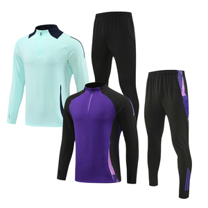 ชุดซ้อมฟุตบอลชุดวอร์มใส่เล่นฟุตบอล - Product Image 4