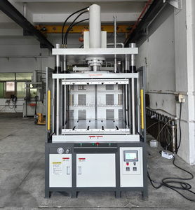 Máquina de bandeja de taza de pulpa de papel reciclado Cartones de huevos Portador de taza de <span class=keywords><strong>café</strong></span> Portavasos Máquina para hacer - Product Image 5