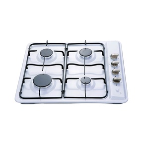 Estufa de <span class=keywords><strong>gas</strong></span> incorporada Estufa de <span class=keywords><strong>gas</strong></span> de 2 quemadores de vidrio negro Gama de estufa de propano NG - Product Image 6
