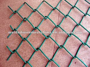 Gallinero Pequeño para el Hogar, Recinto Anti-<span class=keywords><strong>Escape</strong></span> de Gallinas, a Prueba de Depredadores, Fácil de Montar, Valla de Alambre Galvanizado/PVC con Modelado 3D - Product Image 4