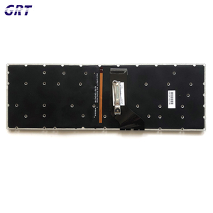 High Quality Laptop <b>Keyboard</b> for Acer F15 F5-573G F5-573 F5-573G-524D US Black OEM with Backlight Factory Price OEM - Product Image 5