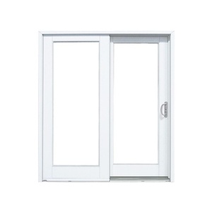 Porte coulissante en aluminium noir grand format, à bas prix, conforme aux normes australiennes, pour entrepôt - Product Image 2