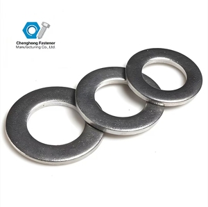 201/304/316 acier inoxydable zingué rondelle DIN réglage <span class=keywords><strong>roulement</strong></span> <span class=keywords><strong>cale</strong></span> joint personnalisé tampon plat carré Ultra-mince - Product Image 6
