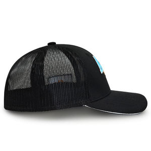 Gorra de Béisbol de Alta Calidad con Parche de la Bandera Nacional de Argentina, Bordado 3D con la Letra ARG, Parte Trasera Cerrada, Malla Transpirable - Product Image 5