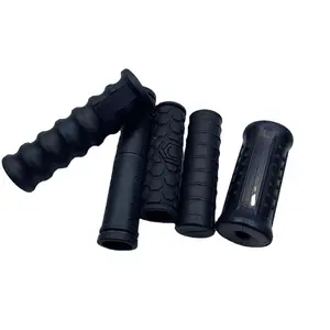 Custom Molded Soft Flexible Cycle Tool With Rubber Handle Grip For Biking Accessories