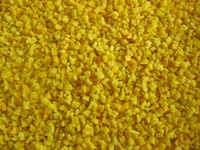 Cercueil Sinocharm — poivre jaune givré de nouvelle saison, 10x10mm, haute quantité
