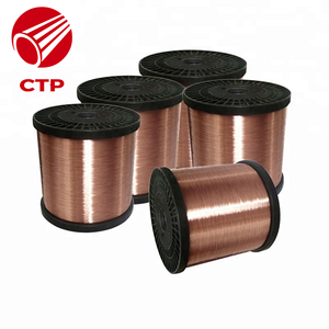 Câble coaxial en fil rond galvanisé de haute qualité au prix d'usine pour la construction Classe A Haute résistance à la traction 0,16-0,2 mm - Product Image 3