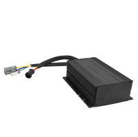 Convertisseur DC DC isolé pour système solaire de communication 48V-120V à 12V 50A 600W convertisseur abaisseur