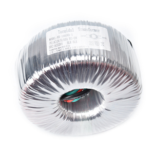 Transformateur électrique instantané <span class=keywords><strong>tous</strong></span> type d'anneau en cuivre, transformateur de puissance 1 phase 12v à 220v - Product Image 4