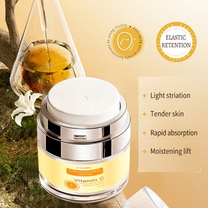 OEM Vitamin C Collagen Mặt Kem Dưỡng Ẩm Kem 50G/1.69 Floz Hyaluronic Axit Chống-Lão Hóa Làm Sáng Chăm Sóc Da Kem Dưỡng Ẩm - Product Image 2