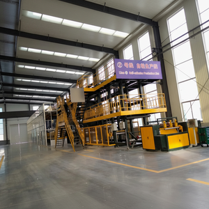 APP/SBS Betún Membrana impermeable Maquinaria de construcción Caja de cambios Cojinete Motor PLC Componentes básicos con 1 año de garantía - Product Image 1