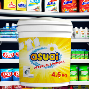 <span class=keywords><strong>ผง</strong></span><span class=keywords><strong>ซัก</strong></span>ฟอกสูตรเข้มข้นชนิดโฟมสูง บรรจุถุงขนาด 25 กก. สำหรับเครื่องซัก<span class=keywords><strong>ผ้า</strong></span> - Product Image 5