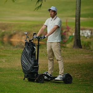 Scooter de 4 Ruedas, Carro de Golf Portátil Pequeño, Nuevo Diseño, Velocidad Electrónica, ES1388 Pro Scooter Golf ES1388 Pro - Product Image 1