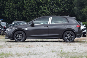 VW <span class=keywords><strong>Golf</strong></span> 280TSI <span class=keywords><strong>DSG</strong></span> Pro <span class=keywords><strong>R</strong></span>-<span class=keywords><strong>Line</strong></span> Compact SUV Voiture à essence 1.4T 150Hp L4 DCT Boîte de vitesses Banque de carburant 51L - Product Image 2