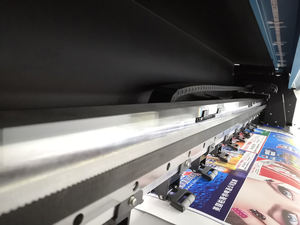 1,6 m 1,8 m <span class=keywords><strong>3</strong></span>,<span class=keywords><strong>2</strong></span> m dx 5 xp 600 druckkopf plotter vinyl flex banner eco-solvent drucker - Product Image 6