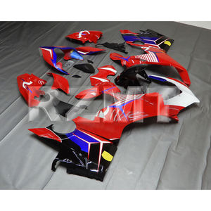 Kit de Carenado de Repuesto para Motocicleta Ducati Panigale V4 V4S 2018-2019, Carrocería de Inyección ABS, D1017-103a - Product Image 5