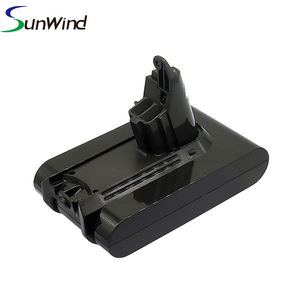 Batterie de rechange au lithium <span class=keywords><strong>sans</strong></span> <span class=keywords><strong>fil</strong></span> 21,6 V 3000 mAh pour aspirateur <span class=keywords><strong>Dyson</strong></span> V6 V7 V8 <span class=keywords><strong>V10</strong></span> - Product Image 3