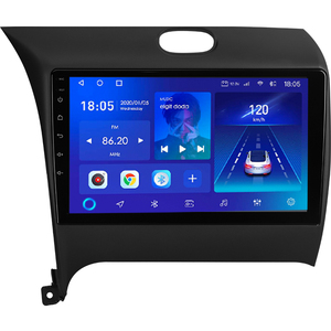 For Kia Cerato 3 2013 - 2017 for KIA K3 Car Radio Multimedia Video Player Navigation Stereo GPS <strong>Android</strong> No 2din 2 Din Dvd - Product Image 1