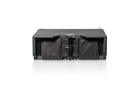 Module de sonorisation actif VIO L208 double 8 pouces 2 voies pour utilisation mobile par les groupes de musique - Haut-parleur amplifié pour tournée
