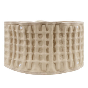 เข็มขัดพยุงหลังแบบเป่าลม CQ-HYD01 อุปกรณ์แก้ไขอาการปวดหลังแบบดึงและยึดตำแหน่งเอว สำหรับผู้ชายและผู้หญิง - Product Image 2