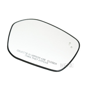 Lente Esférica de Cristal Reflectante para Asistente de Punto Ciego en el Espejo Retrovisor del Honda Civic Integra, Lado Izquierdo, 76253-T31-H41 - Product Image 3