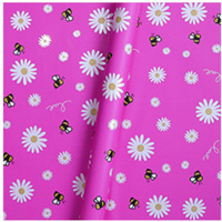 Abeille tournesol motif coréen Designer Bouquet fleur emballage papier rouleau étanche fleuriste fournitures Floral cadeau pour emballage