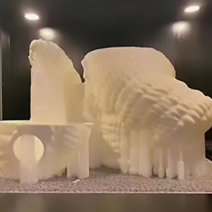 Prototypage industriel de haute précision en résine photopolymère SLA 3D, surface brillante, impression plastique, OEM ODM - Product Image 1