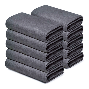 ผ้าเช็ดทำความสะอาดมหัศจรรย์ผ้าเช็ดรถผ้าสะอาดดูดซับได้ดี - Product Image 2