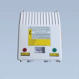 Boîtier de commande manuel <span class=keywords><strong>Europack</strong></span> ABS IP68 pour moteurs monophasés jusqu'à 2 CV, accessoires pour pompes à eau - Product Image 6