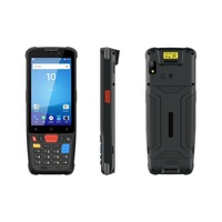 2026 Terminal Pintar PDA Global Android 4G LTE/5G Baru, Pemindai Barcode Industri, Pembaca Kode QR 2D, Tahan Air IP66 untuk Gudang