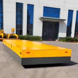 Công Suất Lớn Nhiệm Vụ Nặng Nề Đường Sắt Giỏ Hàng Chuyển Giỏ Hàng Đường Sắt Phẳng <span class=keywords><strong>Wagon</strong></span> Điện Phẳng Vận Chuyển - Product Image 2