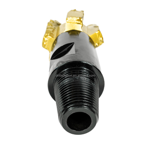 Brocas <span class=keywords><strong>PDC</strong></span> Forjadas Reforçadas com Carboneto de Tungstênio Drillsoltek 2026 para Mineração de Carvão, Poços de Água e Perfuração de Rochas de Dureza Média - Product Image 5
