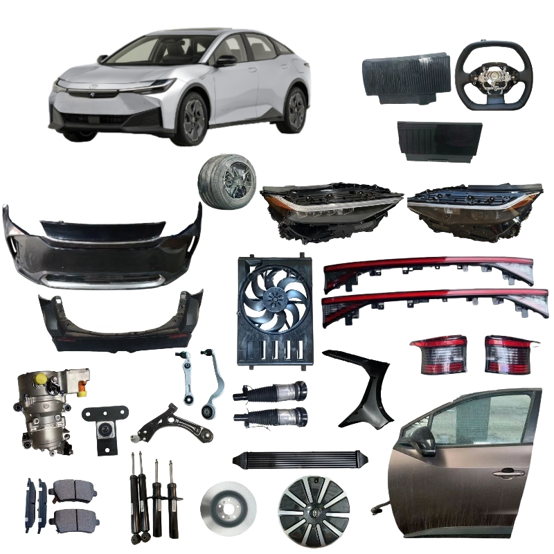 Hot Sale Auto Parts for toyota All Series Electric Car Full Range Spare Parts Accessories Toyota Bz4x Bz3