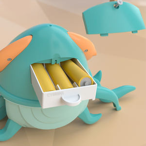 Nouveau bébé ramper jouets sensoriel marche danse <span class=keywords><strong>pieuvre</strong></span> mobile bébé jouets avec musique ramper jouets pour bébés - Product Image 5