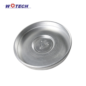 OEM tùy chỉnh kim loại đèn trần Chassis phụ kiện chiếu sáng <span class=keywords><strong>laser</strong></span> <span class=keywords><strong>cut</strong></span> quay cơ sở Bìa phần cứng Chụp đèn - Product Image 2