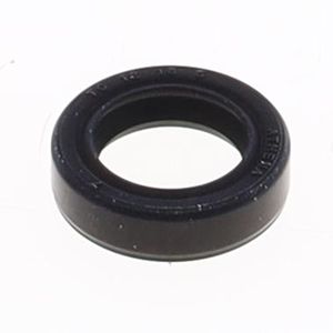 Retén de aceite ATHENA con exterior de goma 12x18x5 mm en modelo ACM M730900249003 con una labio de sellado, un labio antipolvo y resorte - Product Image 1