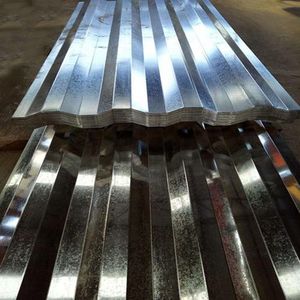 Lamiera di acciaio rivestita di colore lamina in acciaio per tetto in lamiera di alluminio per linea di produzione - Product Image 6
