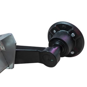 <span class=keywords><strong>Essieu</strong></span> de remorque à torsion non <span class=keywords><strong>freiné</strong></span> conçu pour les remorques légères avec une capacité de charge maximale de <span class=keywords><strong>750</strong></span> <span class=keywords><strong>kg</strong></span> pour un <span class=keywords><strong>essieu</strong></span> simple - Product Image 3