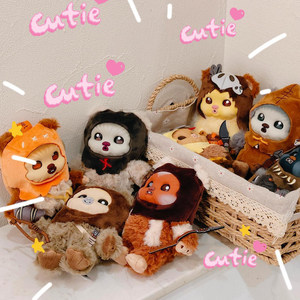 Ewok COSBI Serie 2, Figura de Acción de Peluche de PVC de Animación Occidental, Caja Sorpresa, Regalo Unisex para Mayores de 14 Años - Product Image 3