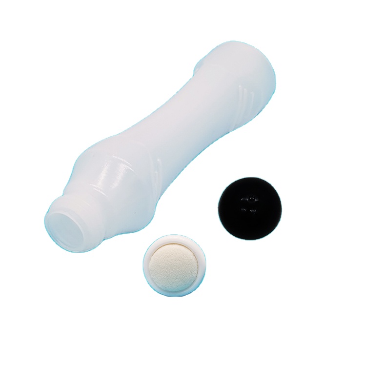 SUPERDOTS граффити контейнер США 2 унции 60 мл 18 мм перо LDPE пластиковые двойные пустые Пузырьковые бутылки для маркера бинго