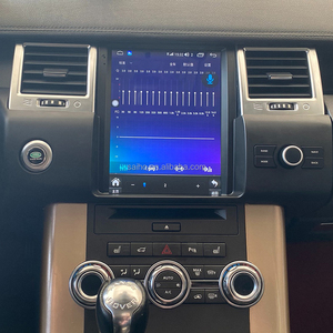 9.7Inch Xe Stereo Đài Phát Thanh Phù Hợp Cho Phạm Vi Rover Thể Thao 2010 2013 Đa Phương Tiện Máy Nghe Nhạc Carplay <span class=keywords><strong>GPS</strong></span> <span class=keywords><strong>Navigation</strong></span> Tự Động Thông Minh Màn Hình Cảm Ứng - Product Image 3