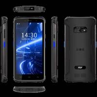 YGF F20 PDA robuste Android 5,5 pouces avec lecteur NFC RFID, scanner de codes-barres 2D, Wi-Fi 5.0, IP67, Octa-core 2,0 GHz, 4 Go + 64 Go, en stock