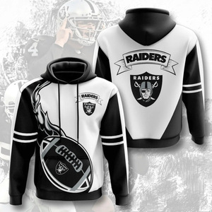 Nuevas Sudaderas Deportivas con Capucha de Poliéster para Hombre de Última Moda en Oferta en EE. UU., Personalizables con Impresión 3D de Equipos de Fútbol Americano - Product Image 2