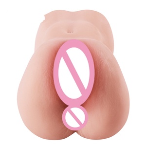 La vera sensazione dei sex toys maschili è da attribuire al materiale in silicone. - Product Image 3
