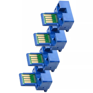 new reset chip Fit For Sharp MX-80/MX80/MX 80 Y <strong>BA</strong> CA <strong>MA</strong> Ink Laser Jet Toner - Product Image 1