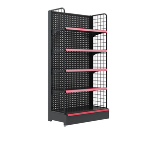 Estante <span class=keywords><strong>de</strong></span> exhibición Guichang, estantes para estanterías <span class=keywords><strong>de</strong></span> góndola <span class=keywords><strong>de</strong></span> <span class=keywords><strong>segunda</strong></span> <span class=keywords><strong>mano</strong></span>, estantes <span class=keywords><strong>de</strong></span> supermercado resistentes - Product Image 2